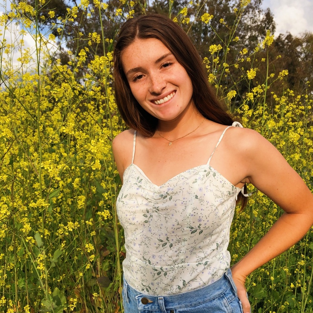 Meet your Posher, Brianna